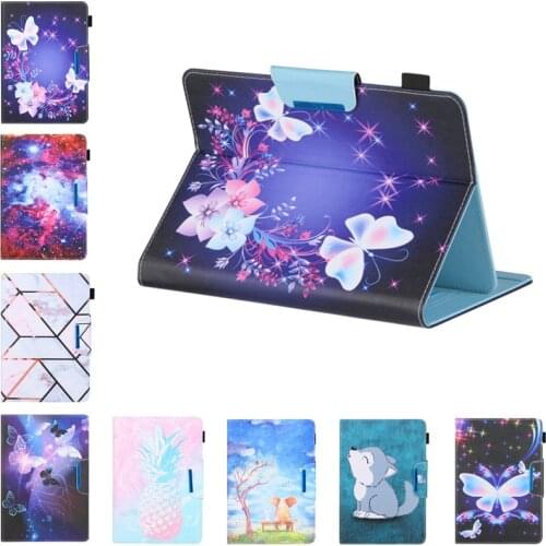 For Acer Iconia One 10 B3-A42/B3-A50FHD/B3-A32/B3-A40/B3-A30/B3-A20/B3-A10 10.1 Inch Tablet Universal Case Print Cute Cover