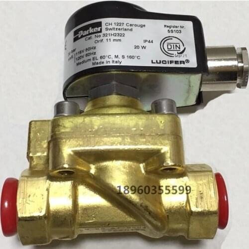 PARKER Parker 321H2522 221G25 121G2320 121G2520 321H2322 solenoid valve