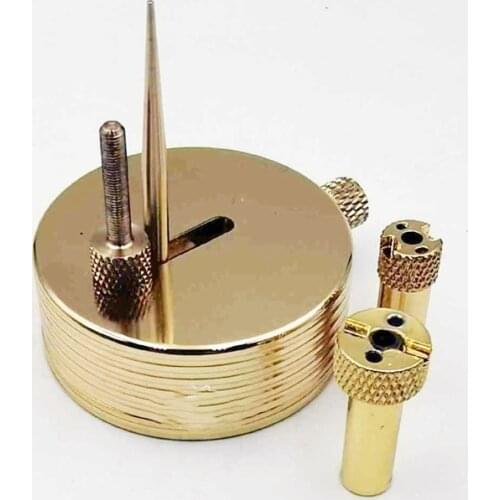 Watch Repair Tool Balance Bridge Support Bracket Splint Holder Watch Hairspring Balance Holder Watchmaker Watch Clock Repairing