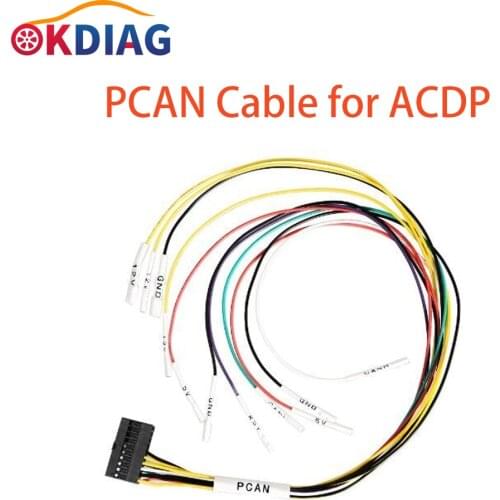 PCAN Cable for ACDP Module3 Auto Programmer