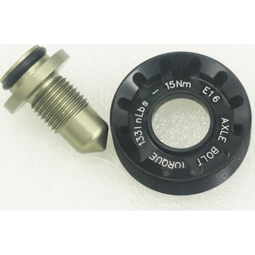 Price different Pillar DSN double square nipples aluminum alloy pro red black 60pcs