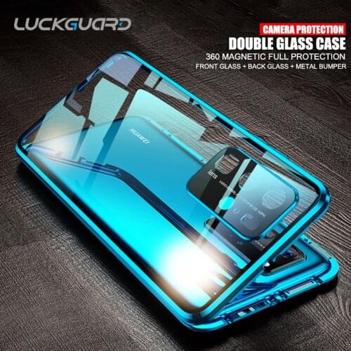 LuckGuard Phone Cases Huawei P20 Lite
