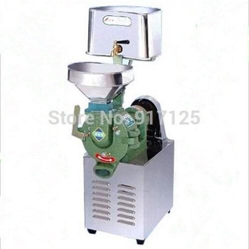 Multifunction refiner, Rice grinder, rice milk Builder,Rice rolls rice noodles production helper