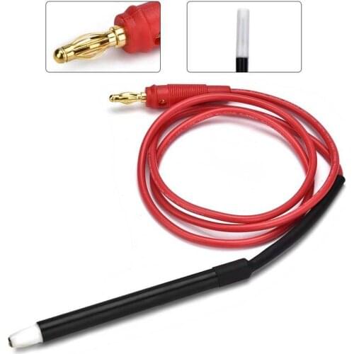 Pro Portable Silver Gold Plating Tool Electroplating Pen Jewelry Electroplating Making Repair Accessory Tool for Jeweler