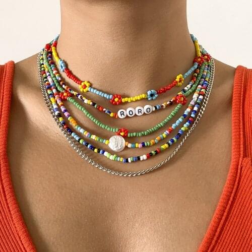 Цепочки SLOONGJEWELRY China At AliExpress