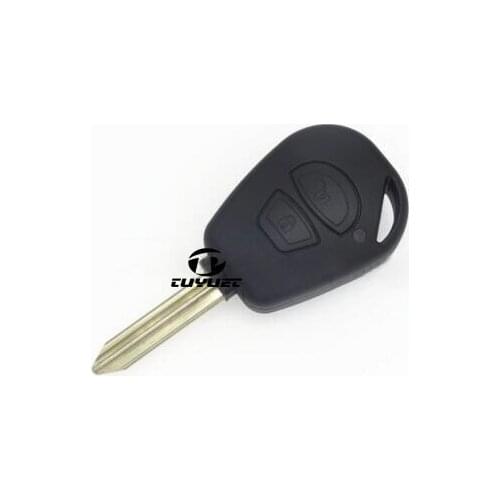 Replacement Remote Key Shell for Citroen licikr Car Key Blanks Replacement Case