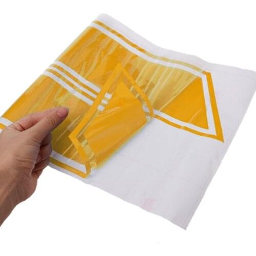 Universal Car Hood Sticker Engine Cover Reflective Decal Stripe for honda 40GF