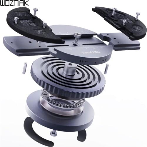 Qianli iPinch Universal Motherboard Soldering Fixture Temperature Resistant Phone PCB Holder for Glue Removal Mainboard Welding