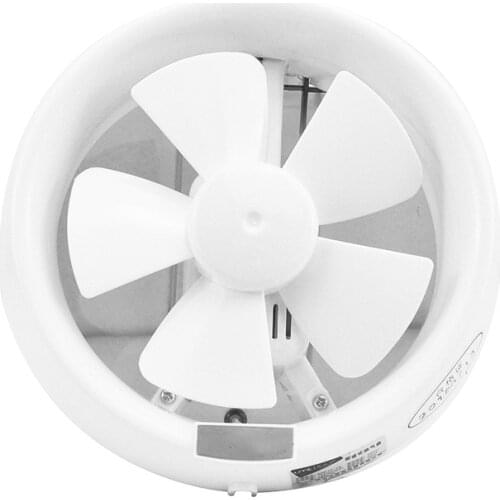 Ventilating Strong Exhaust Extractor Fan for Window Wall Fans Bathroom Toilet Kitchen Mounted Industrial Fan
