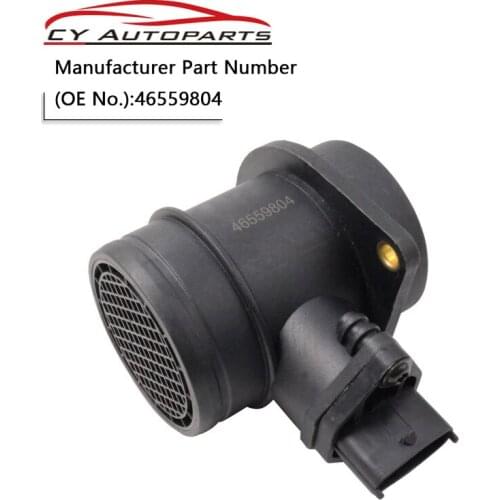 YAOPEI CAR MASS AIR FLOW METER SENSOR 46559804 60816137 60814852 0281002309 FOR Alfa Romeo Fiat Lancia