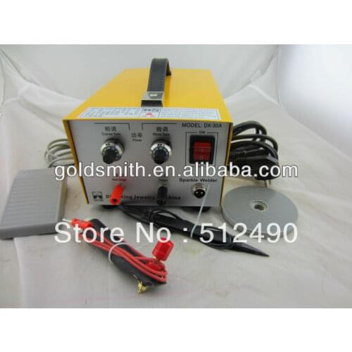 Jewellery making 200w jewelry electronic welding machine mini spot welder 220V welder machine 30A