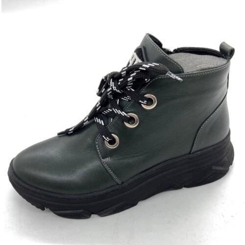 Ladies Leather Boots Shoes Turkey Üretimli Quality Shoes