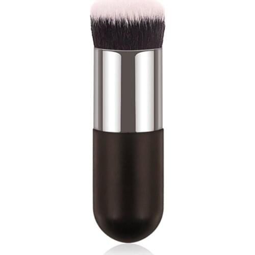 1Pc Big Size Makeup Brushes Foundation Powder Face Brush Set Soft Face Blush Brush Professional Large Cosmetics Make Up Tools