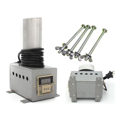 Guitar Rib Bending Iron Violin Guitar Side Bend Tool Hot controller 220V 110V 12cm