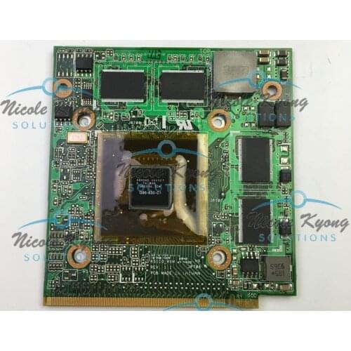 GT220M K51IO G96 630 C1 60-NXWVG1200-A01 13N0-ESM0501 13GNVP10M090 VGA card for ASUS Pro66IC X66IC K61IC Pro79L K70IC X70IC