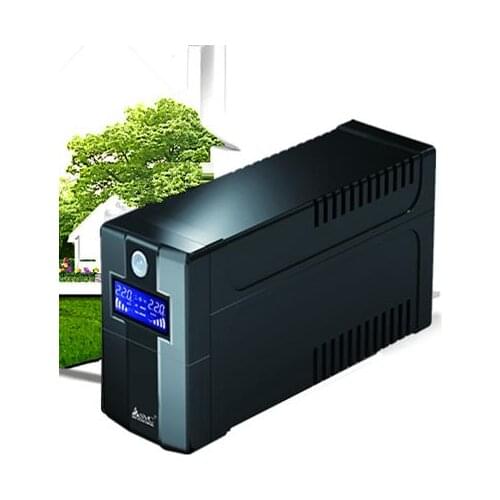 Uninterruptible power supply / Endurance ability 30 minutes / Voltage regulation 1100VA 600W