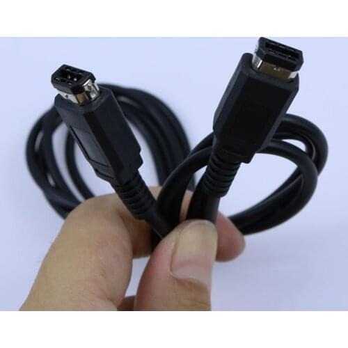 2 Player Link Cable Connect Cord Lead for Nintendo Gameboy Advance GBA SP GBA SP Consoles Data Connection Line Online Link Cable
