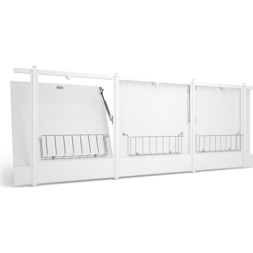 МетаКам Shower Accessories