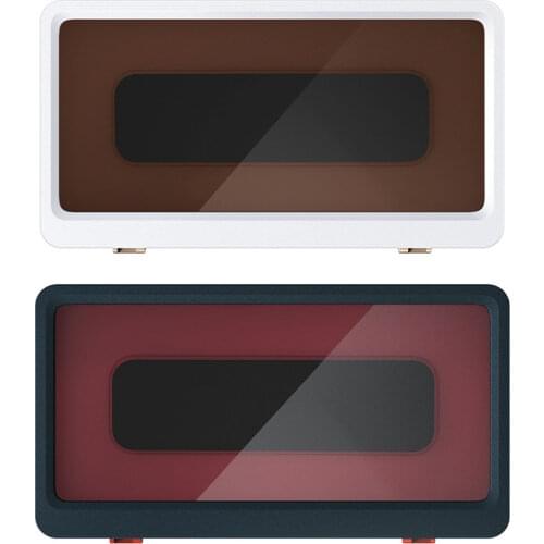 Wall Mount Shower Phone Holder Touch Screen Seamless Flexible Strong Load Bearing Waterproof Touch Screen Phone Holder Shower