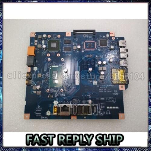 SHELI BRAND NEW For Lenovo C20-30 C2030 laptop motherboard LA-B691P 3805U