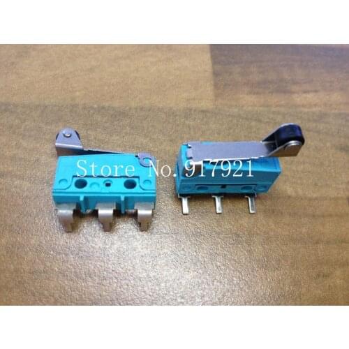 [ZOB] Original original ABS5516549 micro switch water-proof sealing type small micro waterproof --50pcs/lot