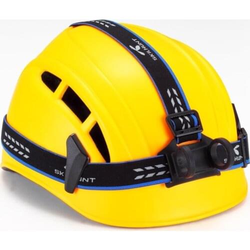 Skilhunt Headband HB2 Suits for Mini Flashlight and Headlamp