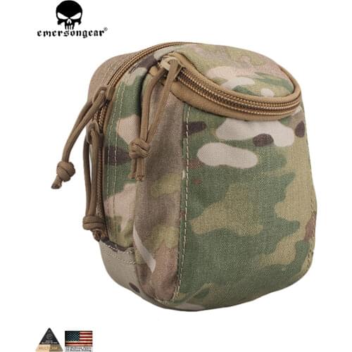 EMERSONGEAR Multipurpose Waist Pouch Tactical EDC Utility Gadget Pouch Molle Waist Bag Digital Camera Smart Phone Bag EM8349