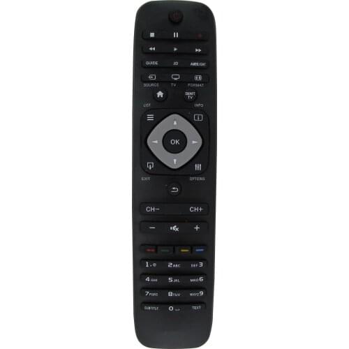 Remote Control For Philips 42PFL3507H/12 YKF308-004 996590000449 996590001237 YKF308-003 996590001918 YKF308-001 LED HDTV TV
