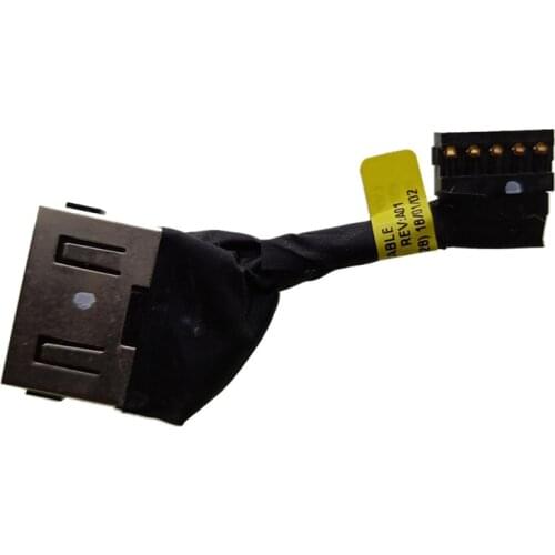 Laptop dc power Jack Cabkle Charging Connector Port Cord For Lenovo V130-15 V330-15 450.0DB01.0001