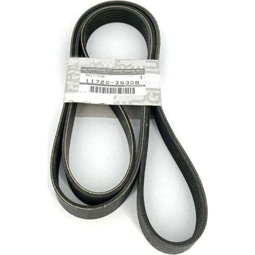 Engine Belt 11720JG30B 11720JG30A Used for RENAULT CAPTUR CLIO IV DUSTER MEGANE III MEGANE IV KADJAR TWINGO III LOGAN II