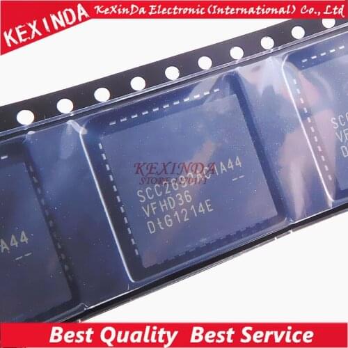 SCC2692AC1A44 SCC2692AE1A44 PLCC-44 10pcs/lot Free shipping