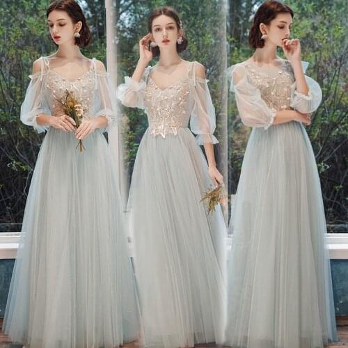Skyyue Bridesmaid Dresses