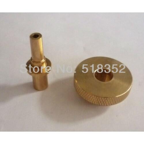 Connector of Drill Chuck Parts for EDM Drilling Machine