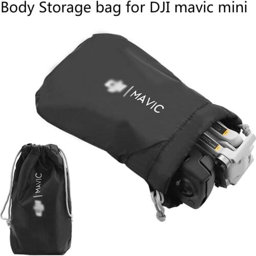 Drone Body Storage bag for DJI mavic mini / Mavic 2 / Spark / Mavic Pro/ Mavic AIR waterproof Soft Carrying Case Accessories
