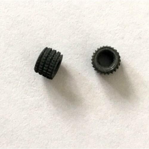 2pcs/Pack 4.7mm *3.4mm Universal Flint Steel Wheel For Repair Dupont Bright Sound Gas Lighter Replacement Inner Parts DIY Supply