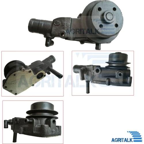 The water pump for Yituo Yangdong engine YSD490ZLD for generator use, part number