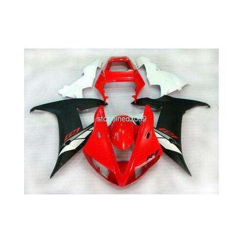 Wotefusi Bodywork Fairing Injection Molding Kit For 2002 2003 Yamaha YZF 1000 R1 #9