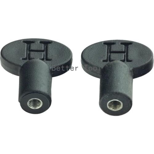 Clamp Handle For DEFU 368A 339C Vertical Key Machine Locksmith Tools