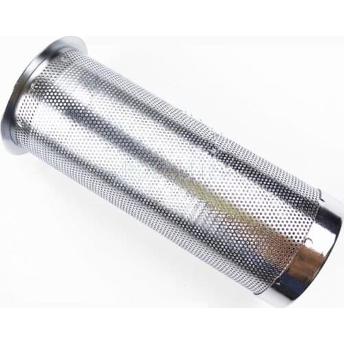 Excavator accessories For VOLVO EC55 60 140 210 240 290 360 diesel filter fuel tank strainer