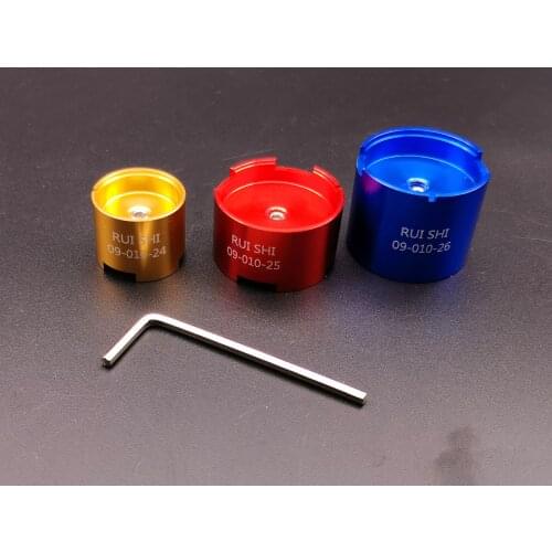 Free Shipping! New Reversible Watch Movement Holder For RLX 1570/2135/3035/3135 Watch Repair Tool