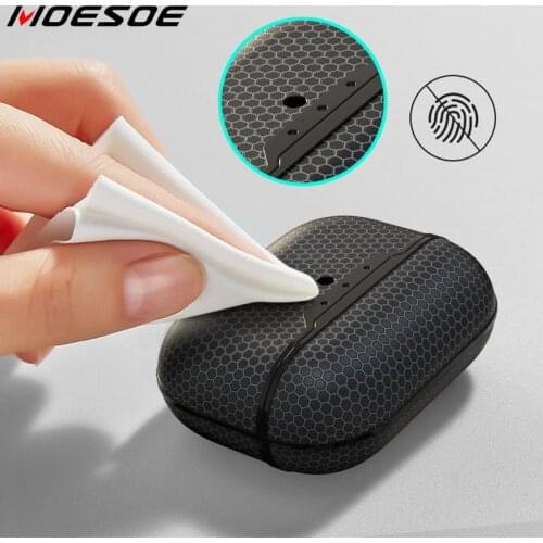 For Apple AirPods Pro Case Football Texture Soft Earphone Cases For Air Pods 3 Protective Charging Box Shell