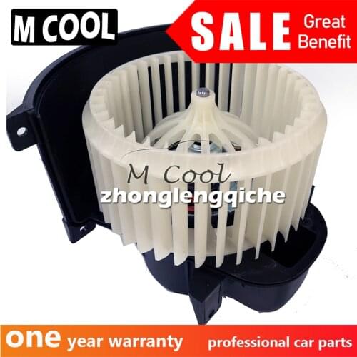For Heater Blower Motor & Cage Front For Audi Q7 For Volkswagen For Porsche Cayenne 7l0-820-021-q 7l0-820-021-h 955-572-342-02