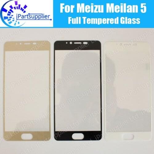 iParto Screen Protectors For Meizu M5