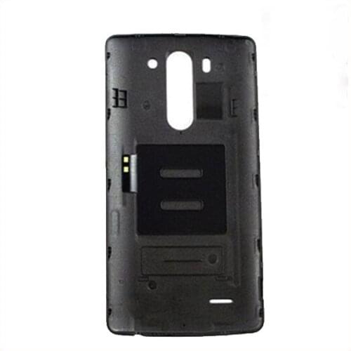 SanErqi 3 colors Battery Door Cover For Lg G3 mini G3s D722 d724 D725 back battery housing Door With NFC in stock