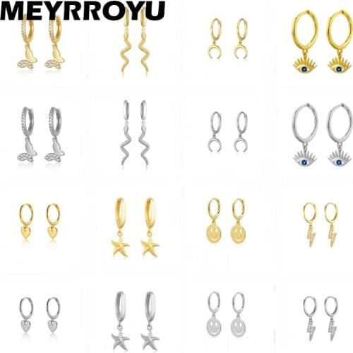 MEYRROYU Dangle Earrings