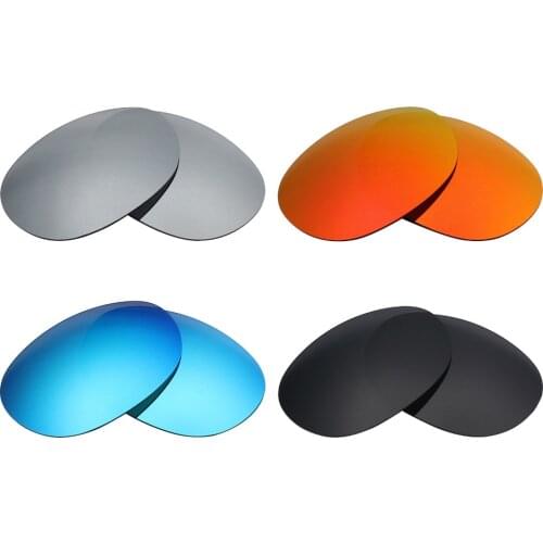 MRY POLARIZED Replacement Lenses for Oakley Dangerous Sunglasses-Multiple Options