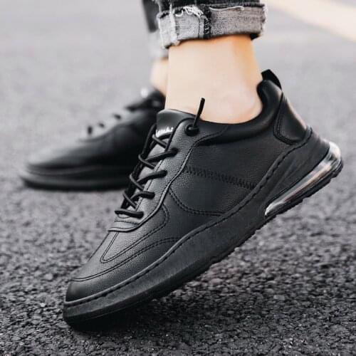 2020 Mens Casual Shoes Fashion Male Sneakers Cushion Breathable Sports Running Shoes PU Tenis Masculino Adulto Men Shoe
