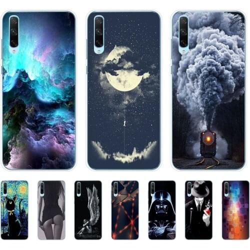 Soft Case For Silicone Back Cover For Cute Phone Cases Cover Bumper for Huawei Honor 20 20i 20 Pro 20 Lite 20s View 10 20 case