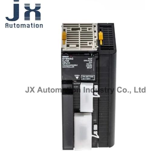 100% New Original Omron CJ-series CPU Units CJ1M-CPU11/CJ1M-CPU12/CJ1M-CPU13/CJ1M-CPU21/CJ1M-CPU22/ CJ1M-CPU23