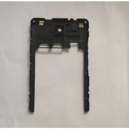 Original Used Back Frame Shell Case + Camera Glass+ Antennas For Oukitel C3 MTK6580 Quad Core 5" HD 1280x720 Free Shipping